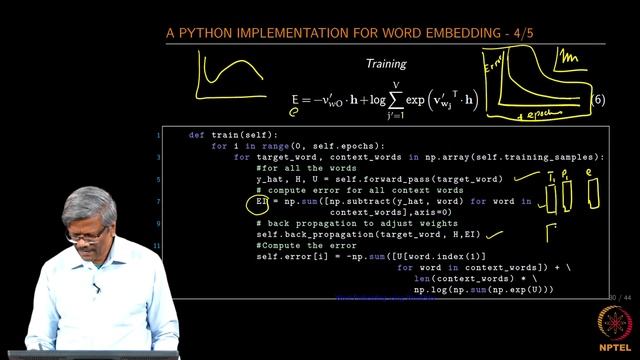 Building Skip-gram model using Python смотреть онлайн
