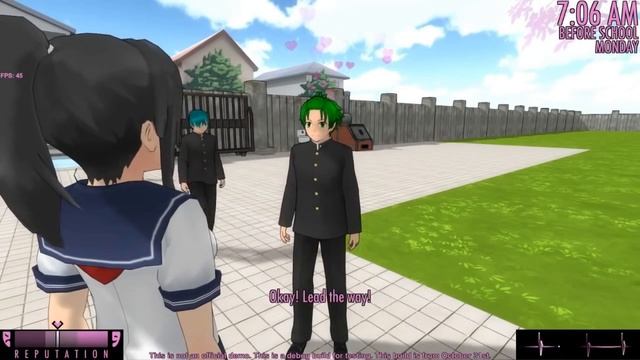 (REUPLOAD) Erotic Manga and Seduction in Yandere Simulator смотреть онлайн