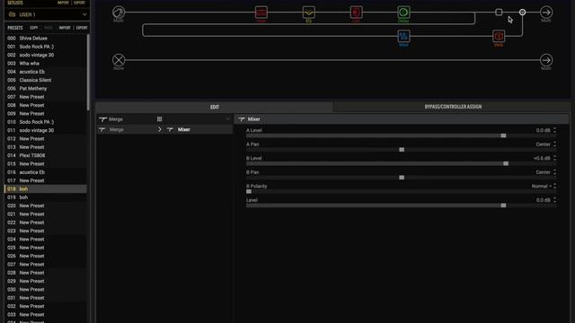 Ambient clean tone FREE PRESET ( helix line6) смотреть онлайн
