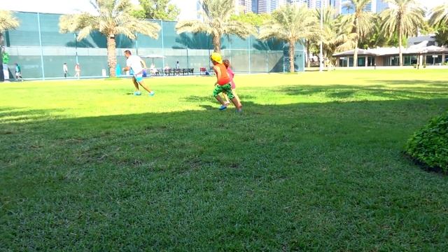 Что ПРИДУМАЛИ Для Папы Камиль и Аминка? Видео Для Детей