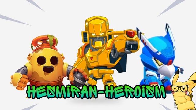 Hesmiran-Heroism смотреть онлайн