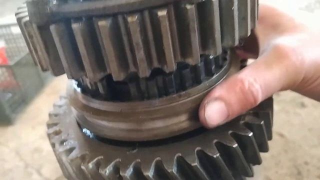 Невыключается передача газ 3309 мотор д245 кпп 5 ступка смотреть онлайн