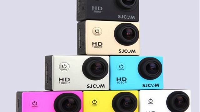 Экшен камера Sj4000 Wifi