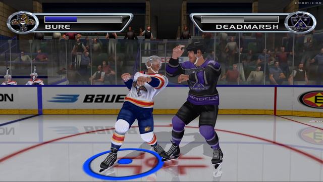 NHL Hitz 2002 Xbox Series X Gameplay ( PS2 ) смотреть онлайн