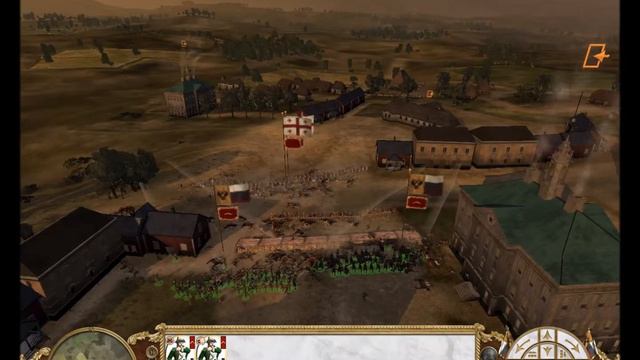 прохождение Empire Total War за Россию часть 25 нагнём Маратху смотреть онлайн