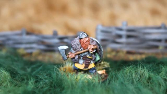 Red Box Games Dwarven Characters смотреть онлайн