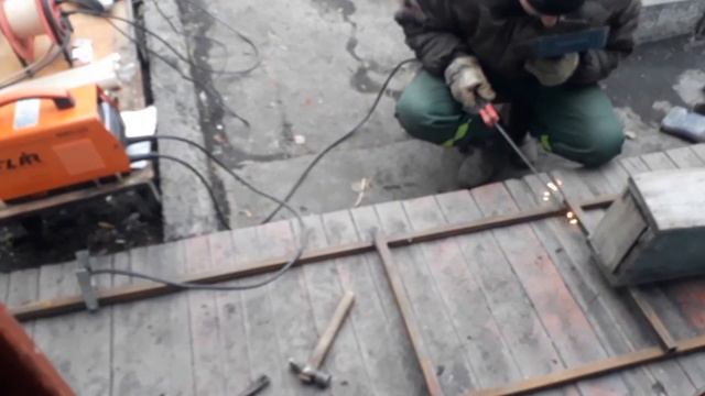 Самодельный бассейн для детских лодочек. Часть 1 смотреть онлайн