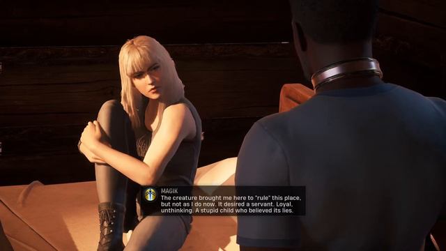 Marvel's Midnight Suns {PS4} Part 3 | Magik's Surprise Birthday Party смотреть онлайн