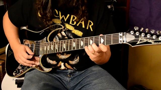 Basic Introduction to 7 String Guitar смотреть онлайн