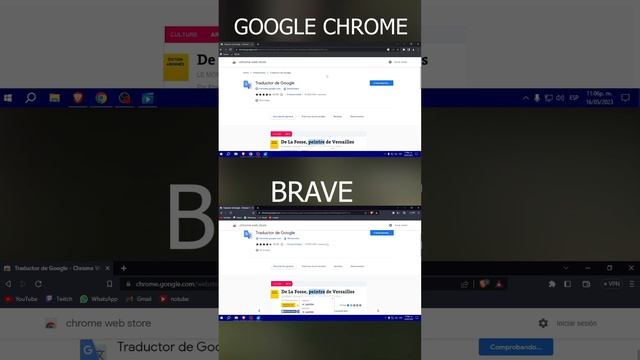 3 EXTENSIONES QUE DEBES TENER EN CHROME Y BRAVE #extensions #google #pc #optimization смотреть онлайн