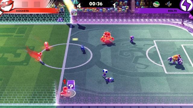 Good or Bad? | Mario Strikers Battle League Review смотреть онлайн
