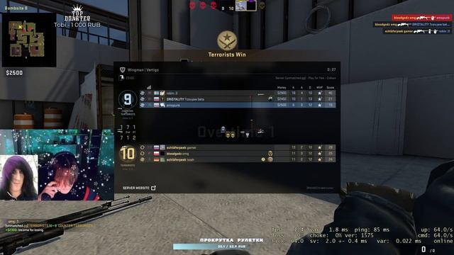 БОЛЬШОЕ ОБНОВЛЕНИЕ ФАТАЛИТИ (НОВОЕ МЕНЮ Unmatched)