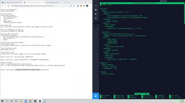 OpenCTI Install - Install Your Own OpenCTI Stack!