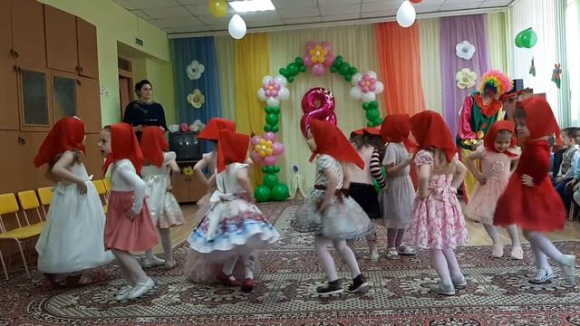 маленькие куколки умеют танцевать смотреть онлайн