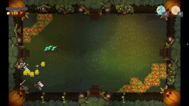 Moonlighter - Kickstarter trailer смотреть онлайн