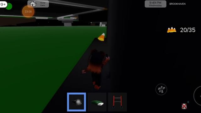 Квест к Хэллоуину "Охота на конфеты" ? 2023.Уровень Insane. #roblox #candy #brookhaven смотреть онлайн