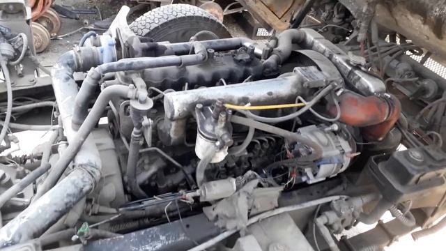 Двигатель Baw Fenix CA4D32-12 смотреть онлайн