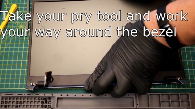 ASUS Vivobook 14 X412DA Laptop screen replacement and disassembly смотреть онлайн