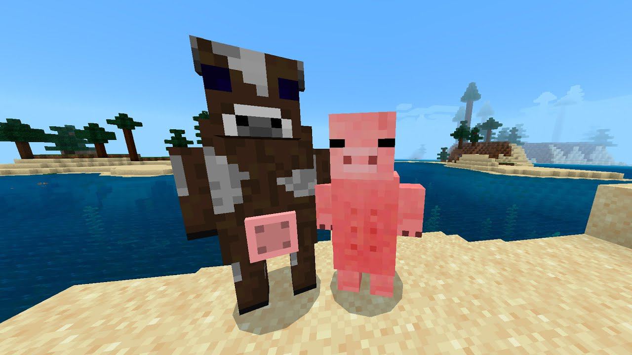 НЕ скачивай Релиз Minecraft 1.17 смотреть онлайн