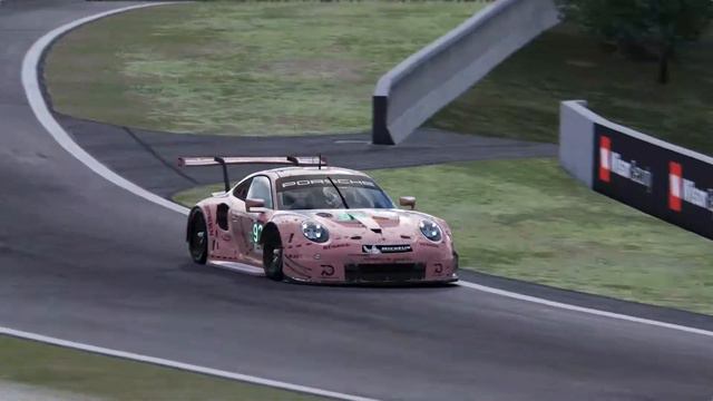 Porsche 911 RSR 2018 GTE | Circuit Camera | BATHURST MOUNT PANORAMA | ASSETTO CORSA смотреть онлайн