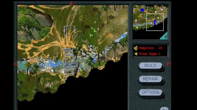 Chaos Island The lost world Jurassic Park Mission 2 смотреть онлайн