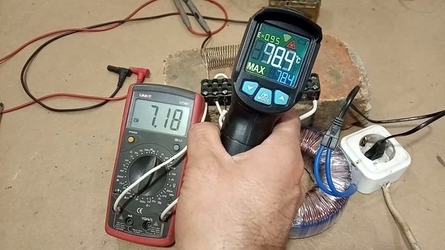 Нагреватель из нержавейки, спираль смотреть онлайн