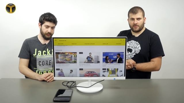 Philips 274E5 İncelemesi смотреть онлайн