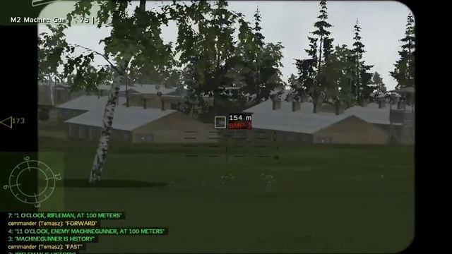 ARMA gameplay HD: Armored fist, pt 1of2 смотреть онлайн