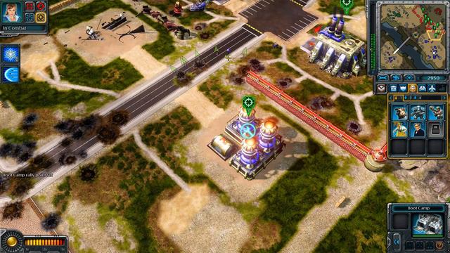 18. Command and Conquer: Red Alert 3 [Allies] (Heidelberg - The Famous Liberation) смотреть онлайн