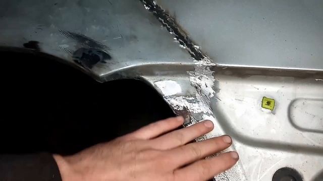 Завершение Toyota Avensis . Новый инструмент . Срабатывание ABS на малой скорости . смотреть онлайн