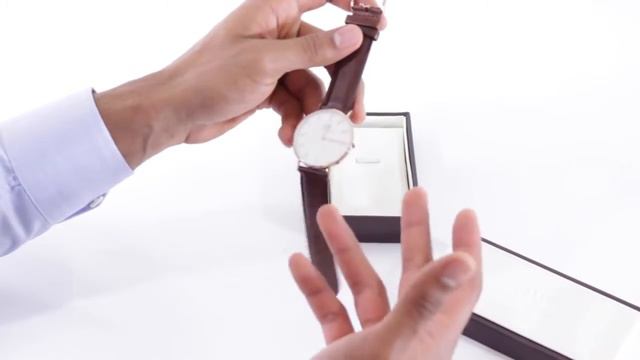Наручные часы Daniel Wellington (Daniel Wellington Watch) смотреть онлайн