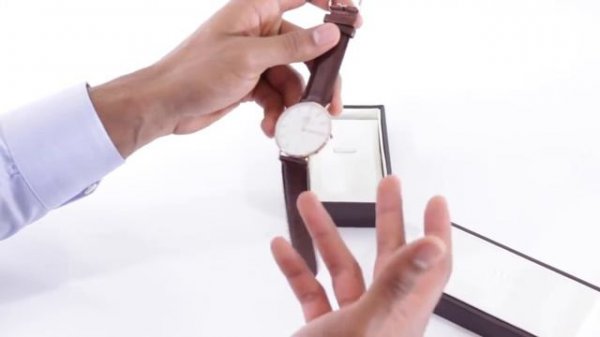 Наручные часы Daniel Wellington (Daniel Wellington Watch)