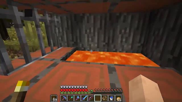 Minecraft: Building w/Tiny - Episode 18 - VILLAGE IN A SAVANNAH! (1.10 Vanilla Survival) смотреть онлайн