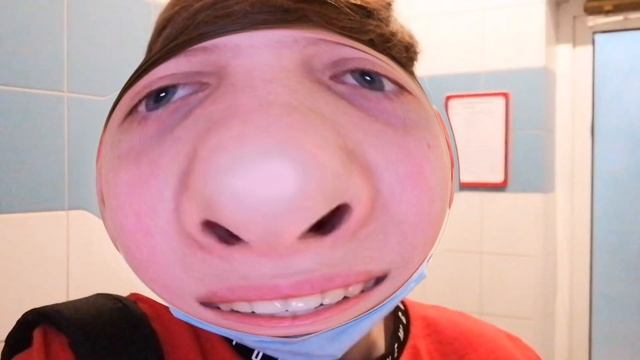 Стал эмо??? Новая стрижка!?Мини влог.#VLOG смотреть онлайн