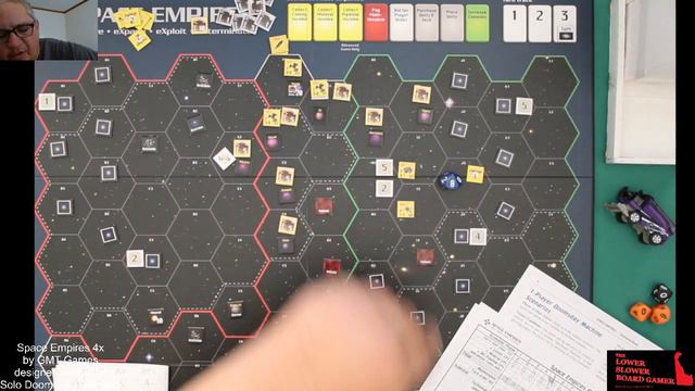 Space Empires: Solo Doomsday: Part 2: The Revenge of Marvin смотреть онлайн