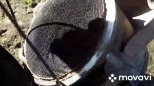 Удаление катализатора солярис 2