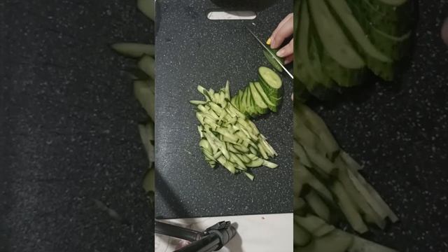 Салат "ПАЙ".Очень вкусный салат.Картофель пай. смотреть онлайн