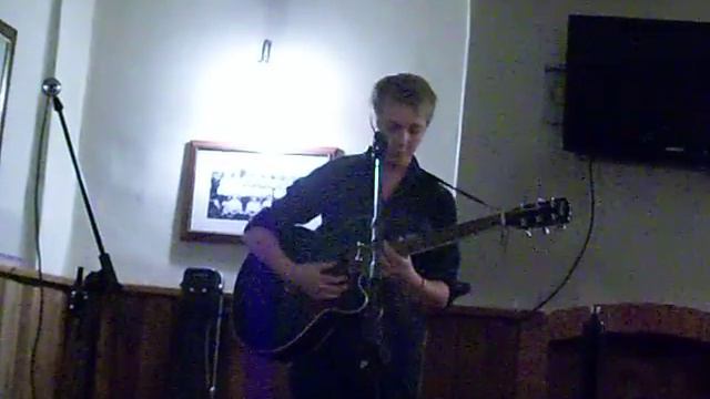 Siobhan "Shed" Mazzei at The Craddock Open Mic 10/10/12 смотреть онлайн