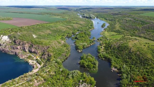Природа Бугский гард. Первомайск, Мигея. Украина смотреть онлайн