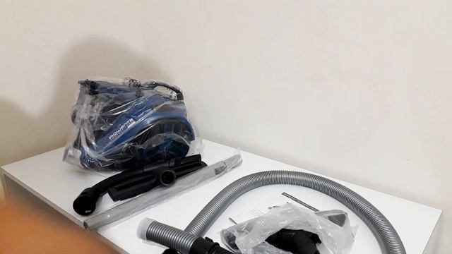 ROWENTA COMPACT POWER''CYCLONIC KUTU AÇILIMI VE İNCELEMESİ смотреть онлайн