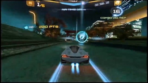 Evolution of Asphalt games - All Asphalt games - Asphalt 1 Urban GT to Asphalt 9 Legends (2004-2021