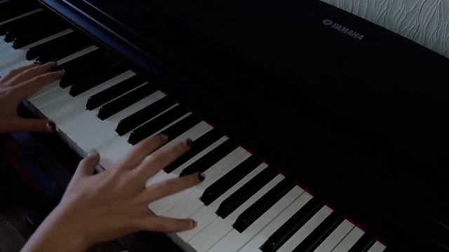 ☠️Pirates of the Caribbean - He'sa Pirate☠️(Cover piano)🎹 смотреть онлайн