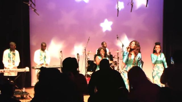 Gospel Festival Light 2014 part 8. смотреть онлайн