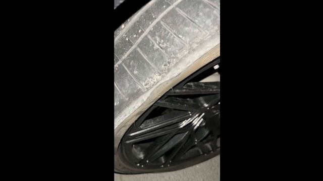 МАКС ВАЩЕНКО ПРОБИЛ КОЛЕСО НА ПОРШЕ смотреть онлайн