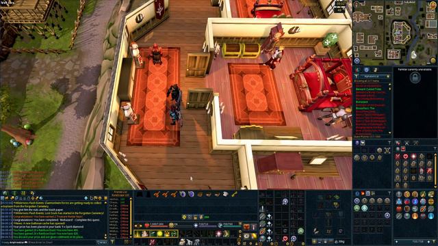 RuneScape 3 - Level 23: Project Antivirus