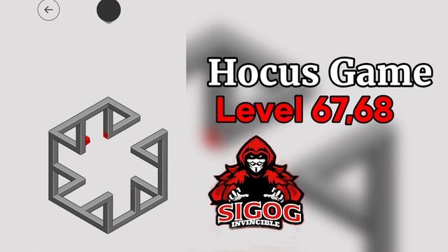 Hocus Game Level 67,68 | Hocus Gameplay | Hocus Puzzle Game | Invincible Sigog смотреть онлайн