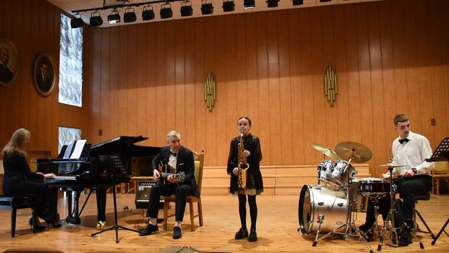 Traditional - When the Saints Go Marching in смотреть онлайн