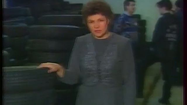Реклама ОРТ-Петербург декабрь 1998 смотреть онлайн