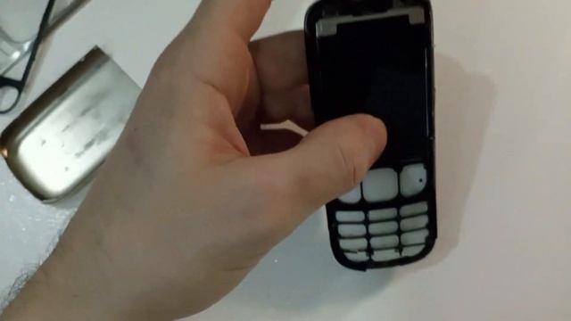 Неубиваемый Nokia 6303 i classic. Нокиа. Жизнь до смартфонов смотреть онлайн