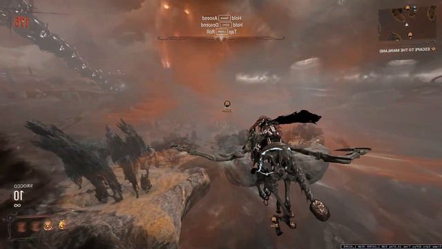 Warframe The Spiral (part 2) смотреть онлайн